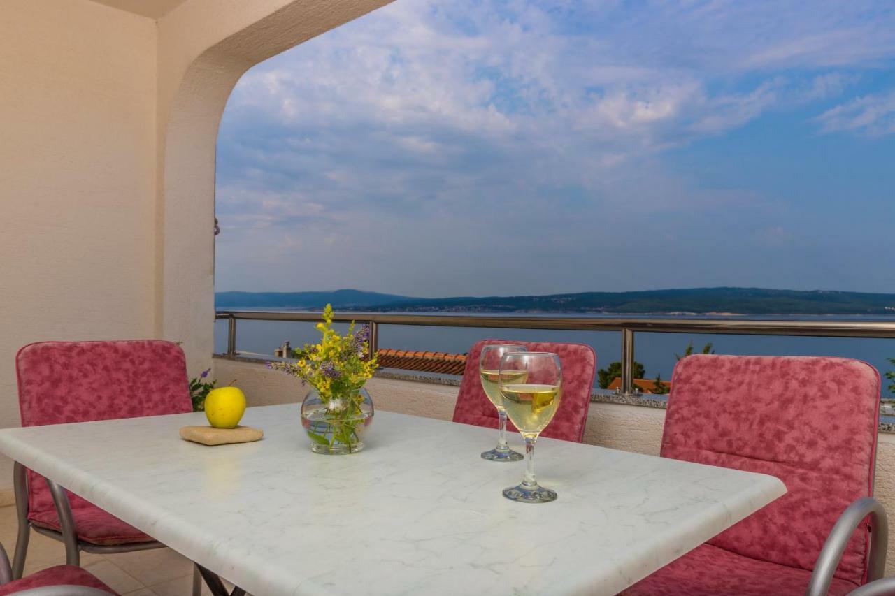 Apartman Emma Διαμέρισμα Dramalj Εξωτερικό φωτογραφία