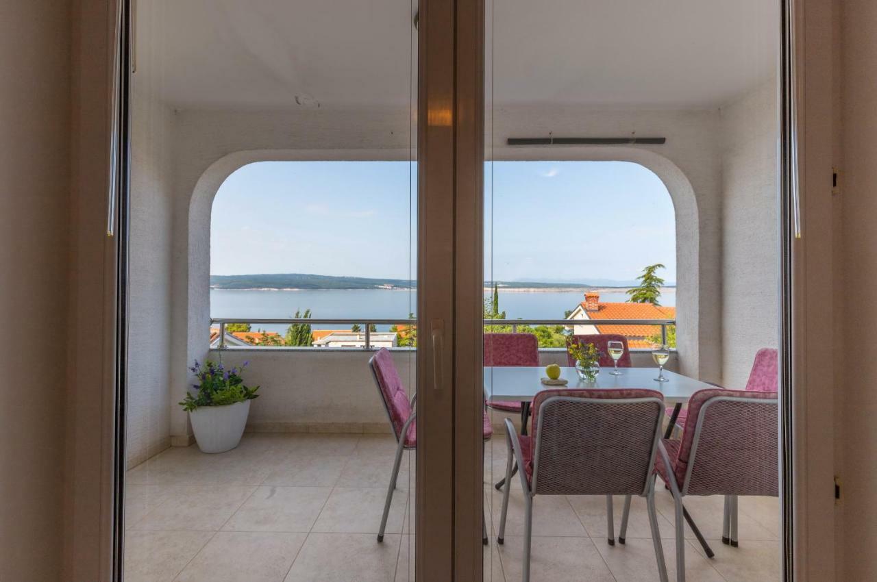 Apartman Emma Διαμέρισμα Dramalj Εξωτερικό φωτογραφία