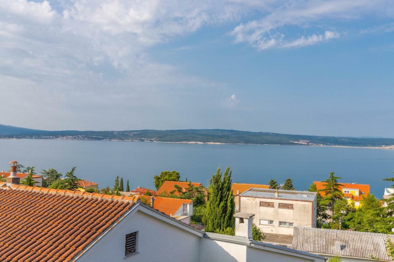 Apartman Emma Διαμέρισμα Dramalj Εξωτερικό φωτογραφία