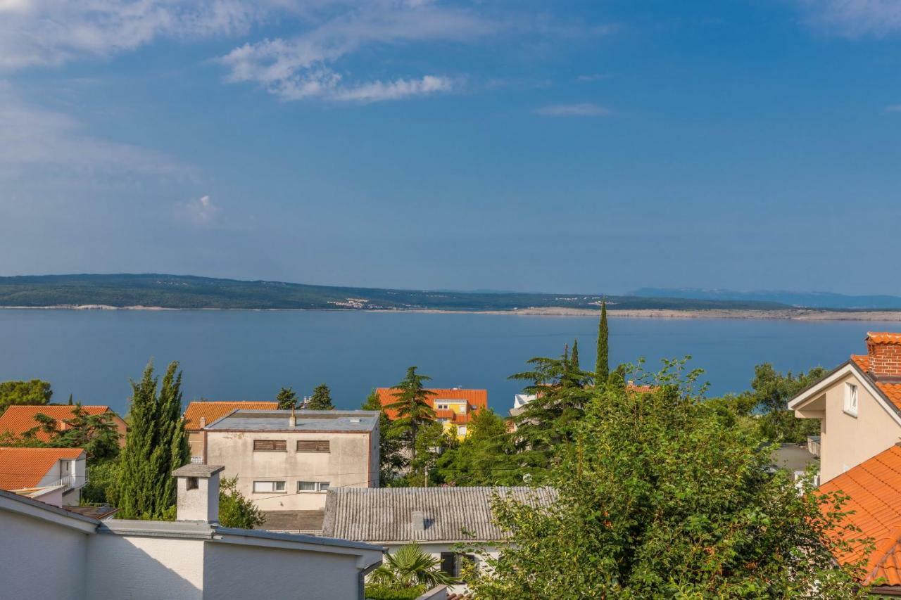 Apartman Emma Διαμέρισμα Dramalj Εξωτερικό φωτογραφία