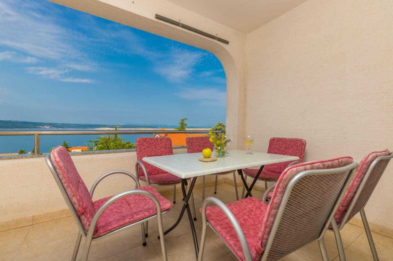 Apartman Emma Διαμέρισμα Dramalj Εξωτερικό φωτογραφία